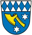 Wappen der Gemeinde Dasing