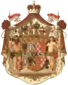 Wappen von Schwarzburg-Sondershausen