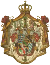 Großherzöge von Sachsen-Weimar