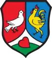 Wappen des Marktes Dietmannsried
