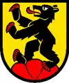 Wappen von Duggingen