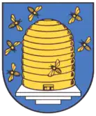 Wappen der Stadt Ebeleben