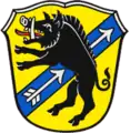 Wappen von Eberfing