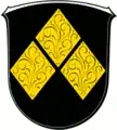 Damaszierte Rauten (Eckelshausen)