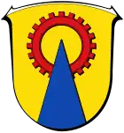 Wappen der Gemeinde Ehringshausen (Dill)