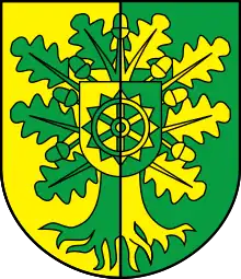verwechselt in Eichigt, Sachsen