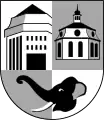 Wappen des Bezirks Eimsbüttel