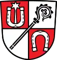 Wappen des Marktes Eisenheim