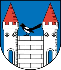 Wappen von Elsterberg