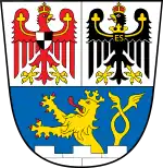 Wappen von Erlangen