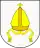 Wappen der Fürstpropstei Ellwangen