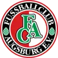 Wappen des FC Augsburg 1997 bis 2002