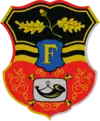 Wappen von Frankenburg am Hausruck