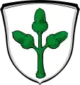 Wappen von Frankenhausen