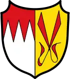 Wappen von Frankenwinheim