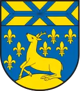 Historisches Wappen von Frauenberg