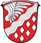 7 Rauten (Fronhausen, für 7 Ortsteile)