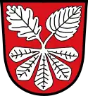 Wappen von Gädheim