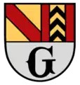Gallenweiler, ein Ortsteil von Heitersheim.