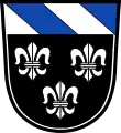 Wappen von Gangkofen