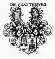 Wappen derer von Gatterburg