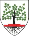 Wappen der Stadt Gersfeld (Rhön)