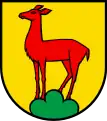 Hirschkuh auf Dreiberg (Gipf-Oberfrick CH)