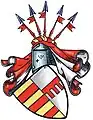 Wappen der Gogreve zu Langewiesche