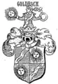 Wappen derer von Goldbach