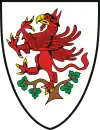 Wappen der Stadt Greifswald