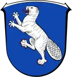 Groß-Bieberau, Hessen (redendes Wappen)