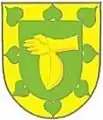 Wappen von Groß Biewende