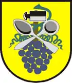 Wappen der Stadt Grünhain-Beierfeld