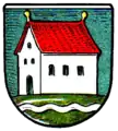 Ehemaliges Wappen (bis 1937)