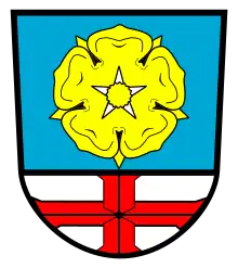 Gemeindewappen von Guttenberg