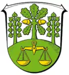 Wappen von Hüttenberg (Hessen)