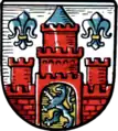 Wappen des Bezirks Harburg