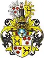 Wappen derer von Hatzfeld-Wildenburg