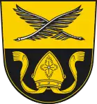 Wappen der Gemeinde Hawangen