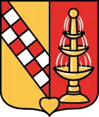 Stadtwappen von Heilsbronn