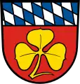 Kleeblatt als gemeine FigurHelmsheim