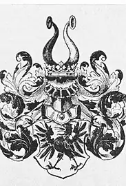 Wappen derer von Helmstatt