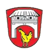 Wappen von Hennhofen und Finsterhennen