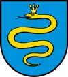 Wappen von Hermetschwil-Staffeln