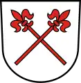 Wappenschema der Herren von Venningen