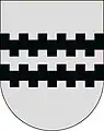 ursprüngliches Wappen der Grafschaft Berg