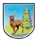 Wappen der Gemeinde Hirschfeld