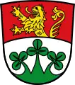 Wappen der Gemeinde Hitzhofen