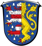 Wappen des Hochtaunuskreises