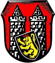 Stadtwappen von Hof